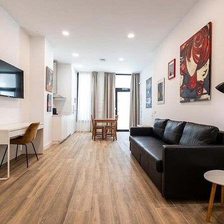 La Casa De La Pintora By Concept Flats Apartment Valencia Bagian luar foto