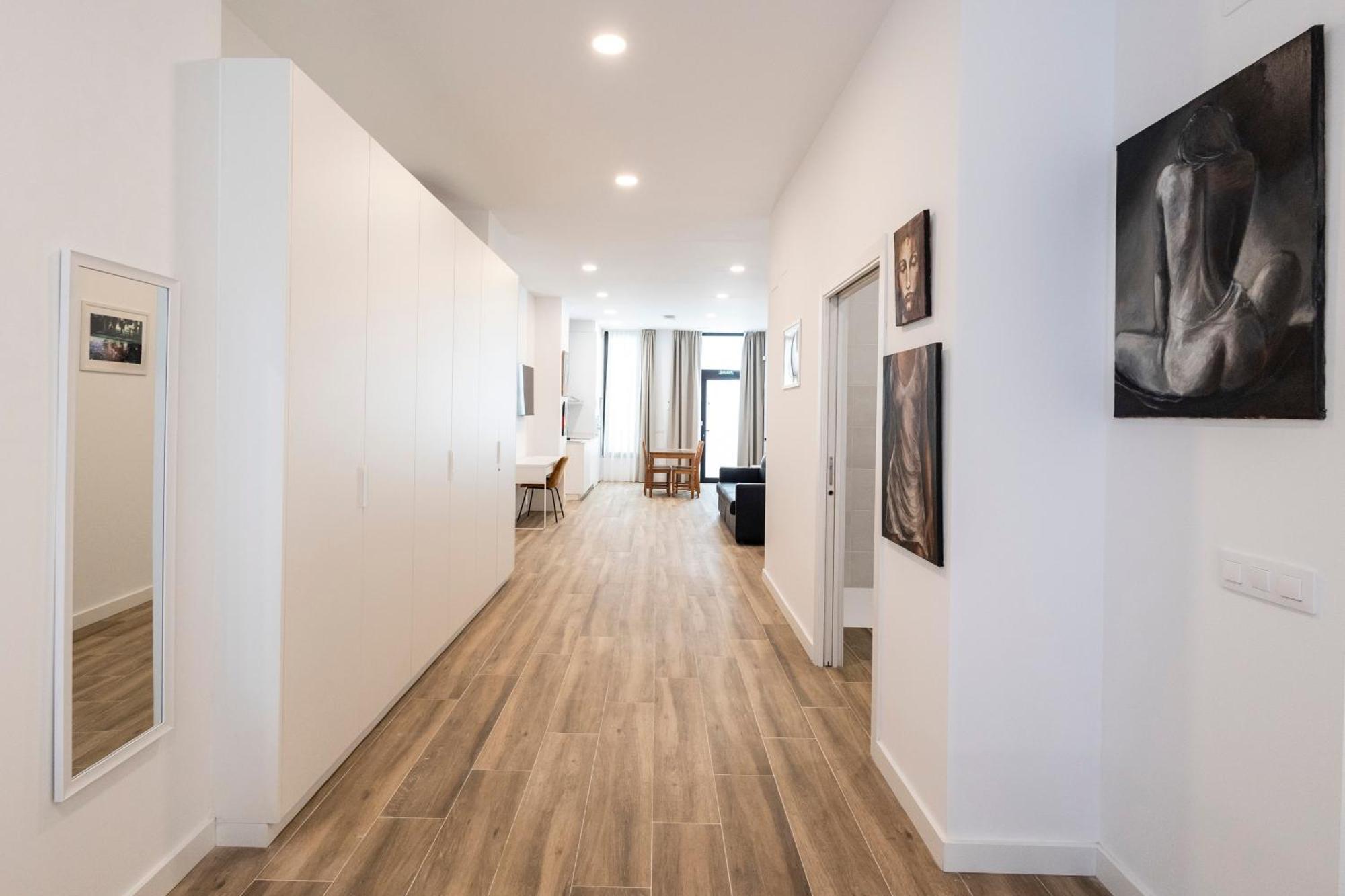 La Casa De La Pintora By Concept Flats Apartment Valencia Bagian luar foto