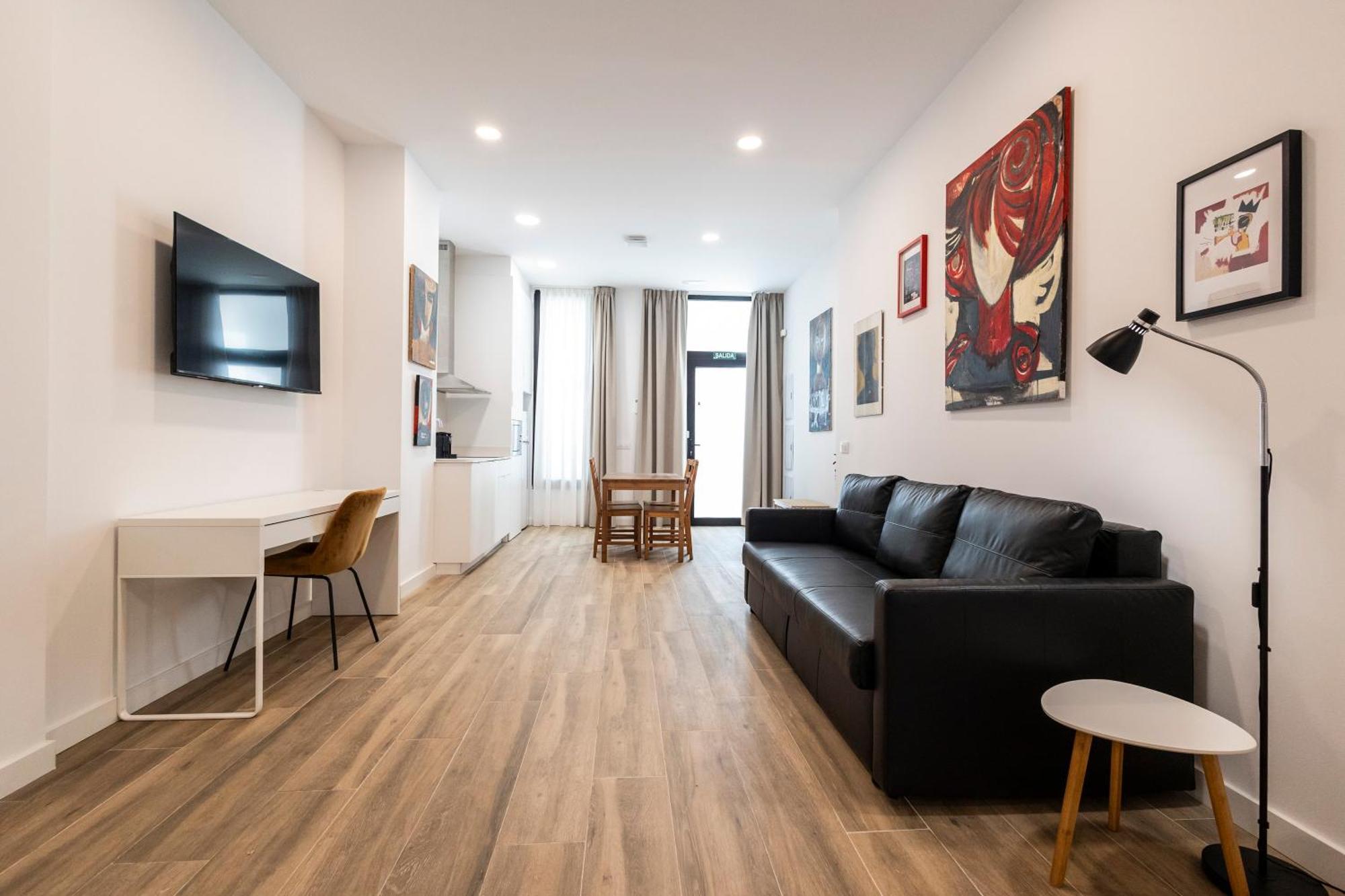 La Casa De La Pintora By Concept Flats Apartment Valencia Bagian luar foto