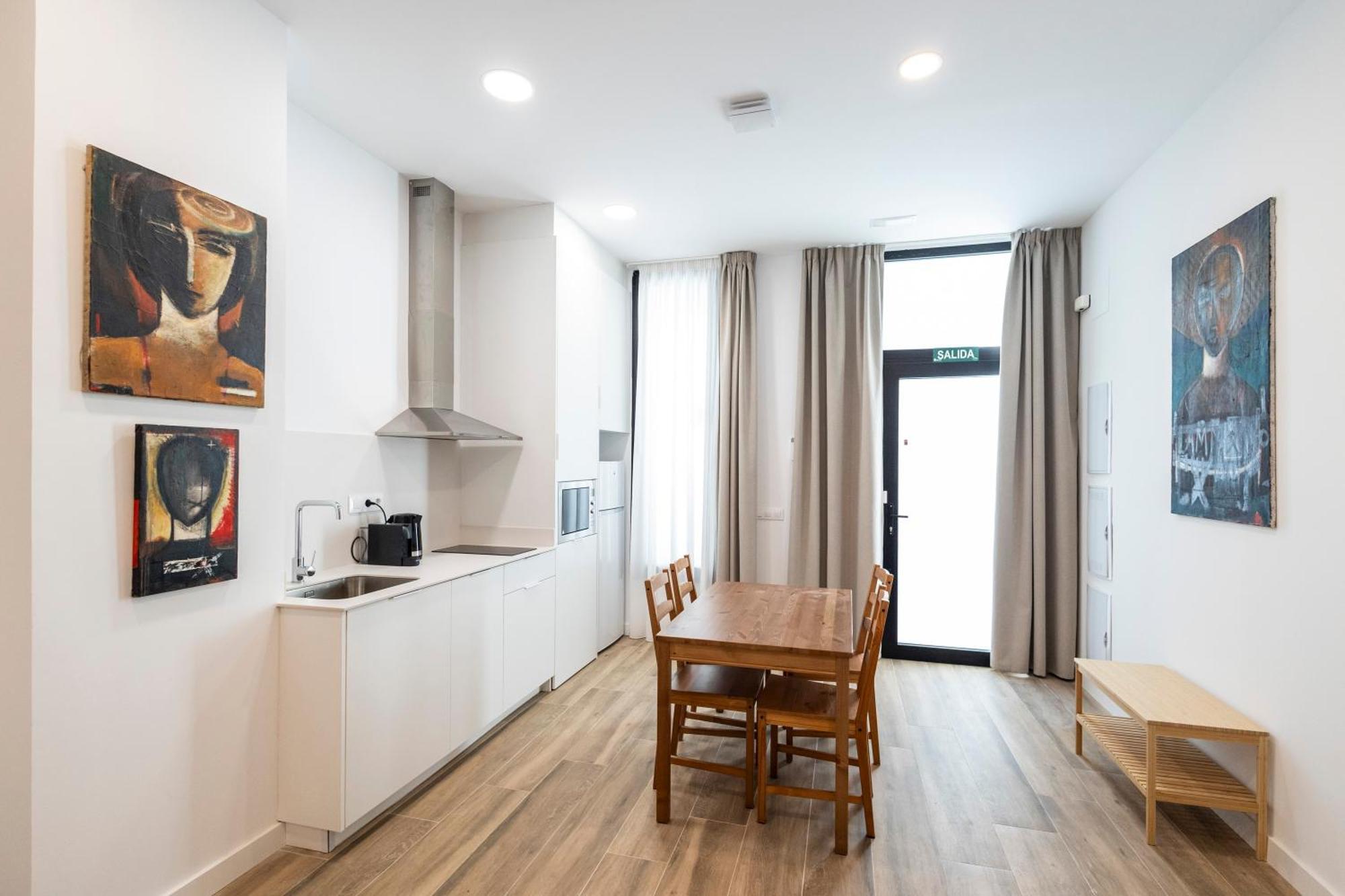 La Casa De La Pintora By Concept Flats Apartment Valencia Bagian luar foto