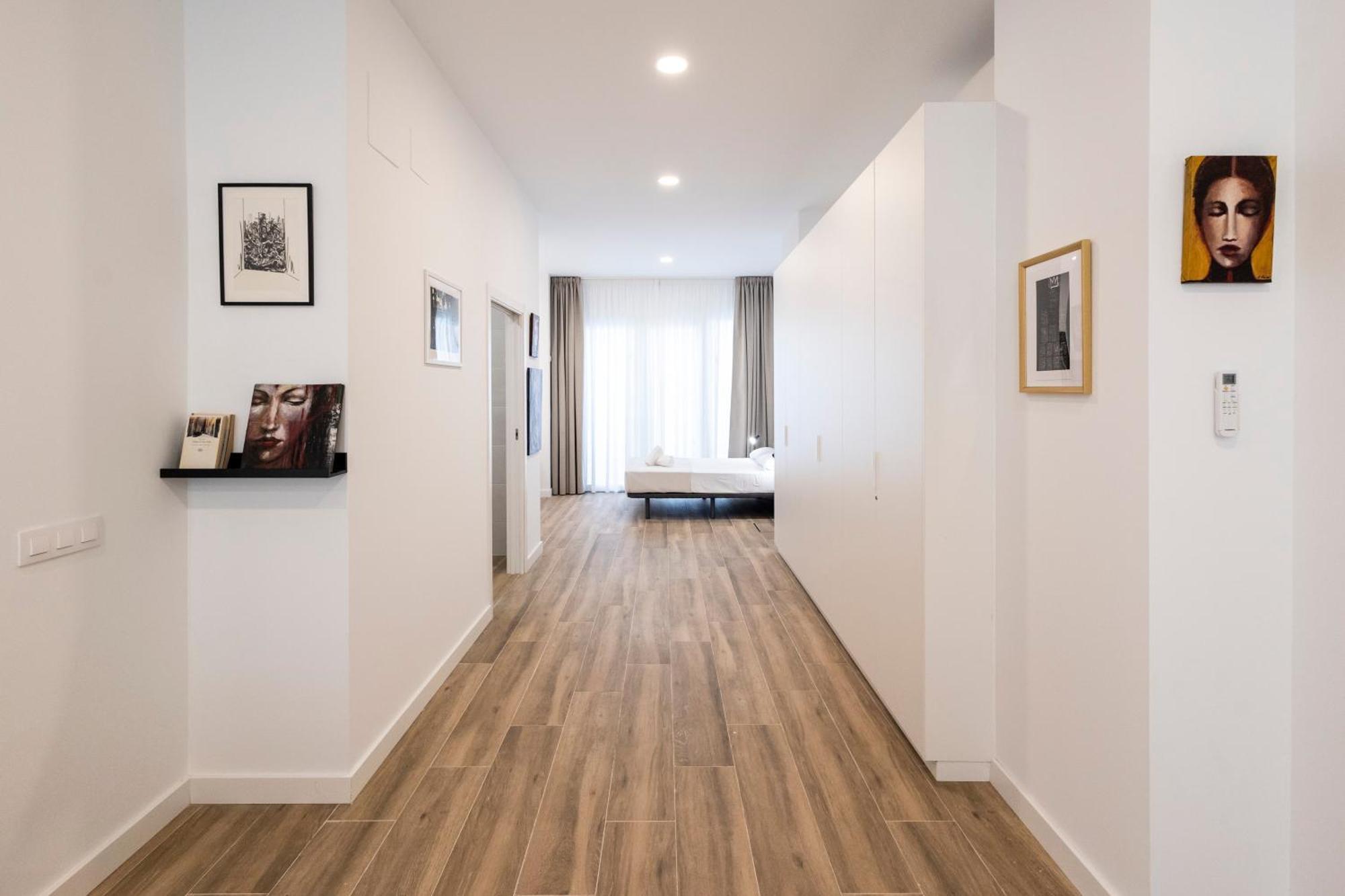 La Casa De La Pintora By Concept Flats Apartment Valencia Bagian luar foto