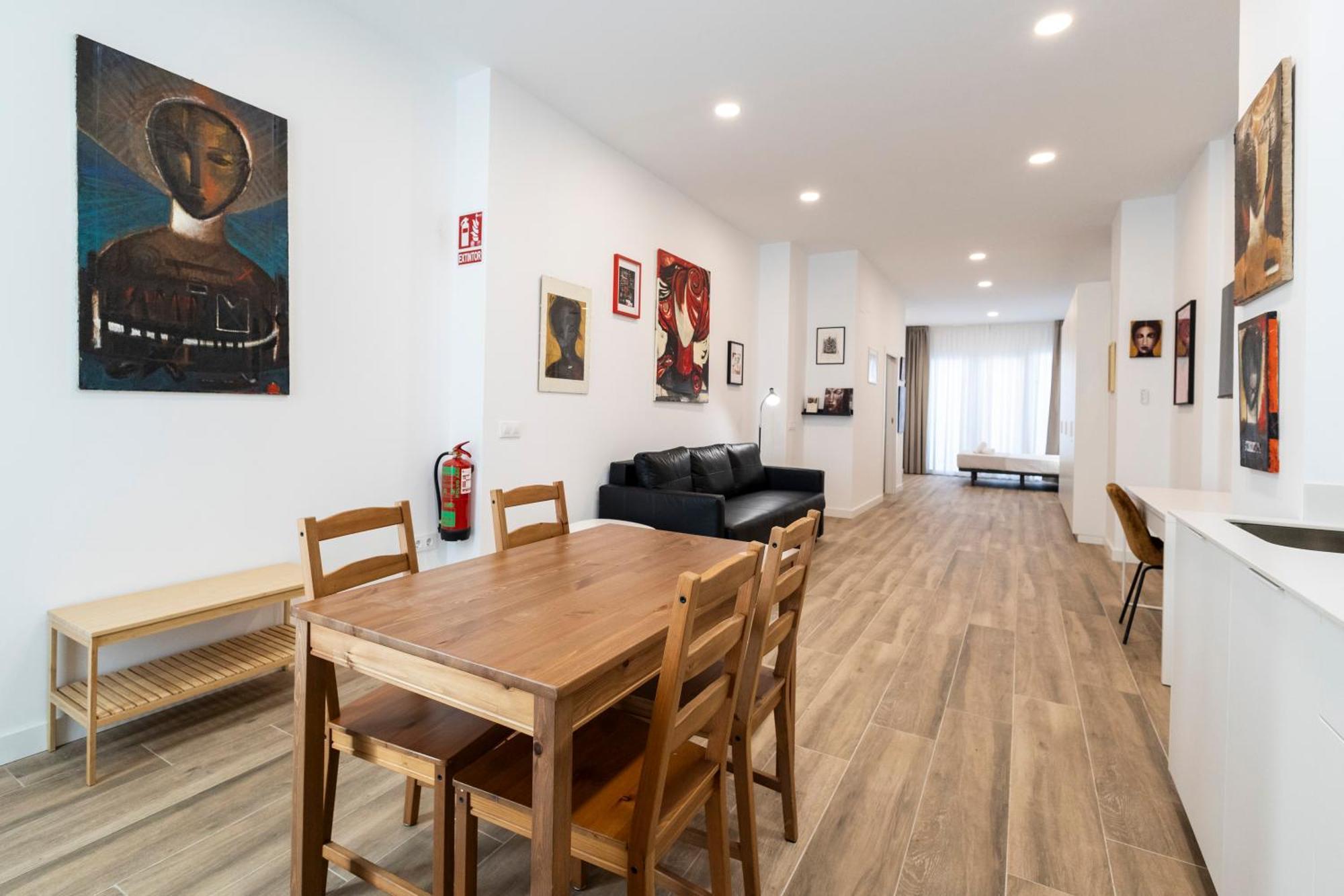 La Casa De La Pintora By Concept Flats Apartment Valencia Bagian luar foto