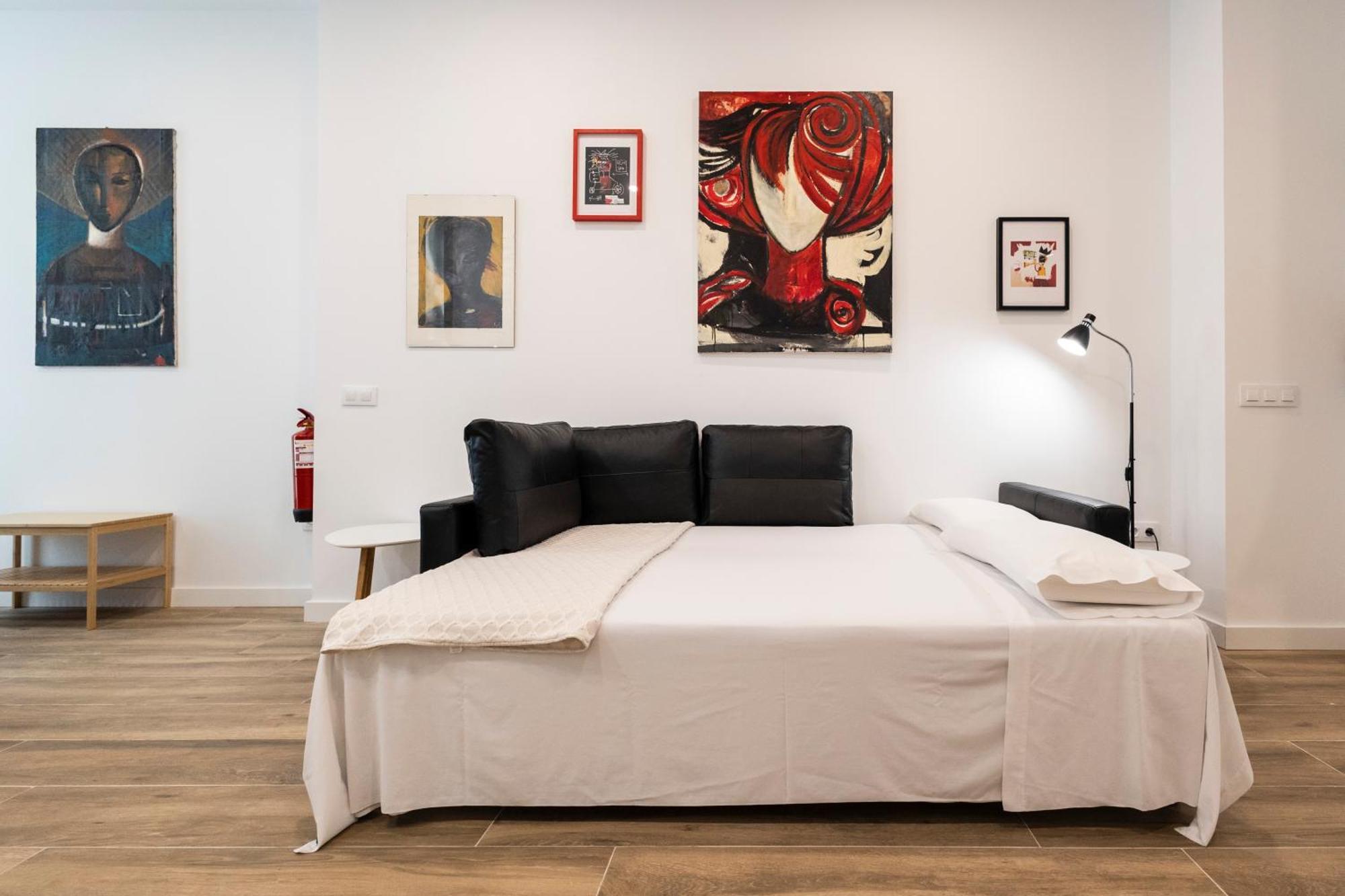 La Casa De La Pintora By Concept Flats Apartment Valencia Bagian luar foto