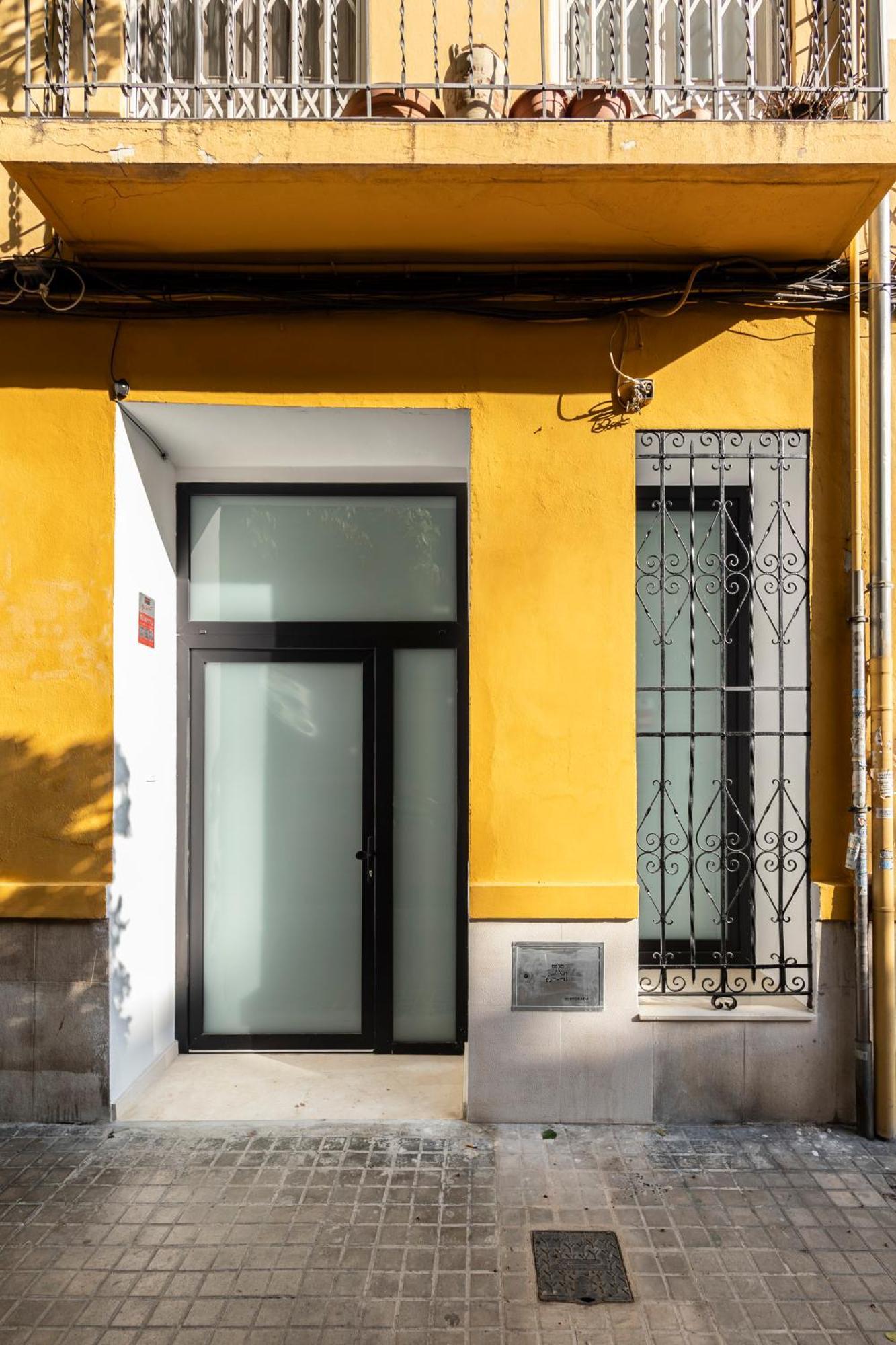 La Casa De La Pintora By Concept Flats Apartment Valencia Bagian luar foto